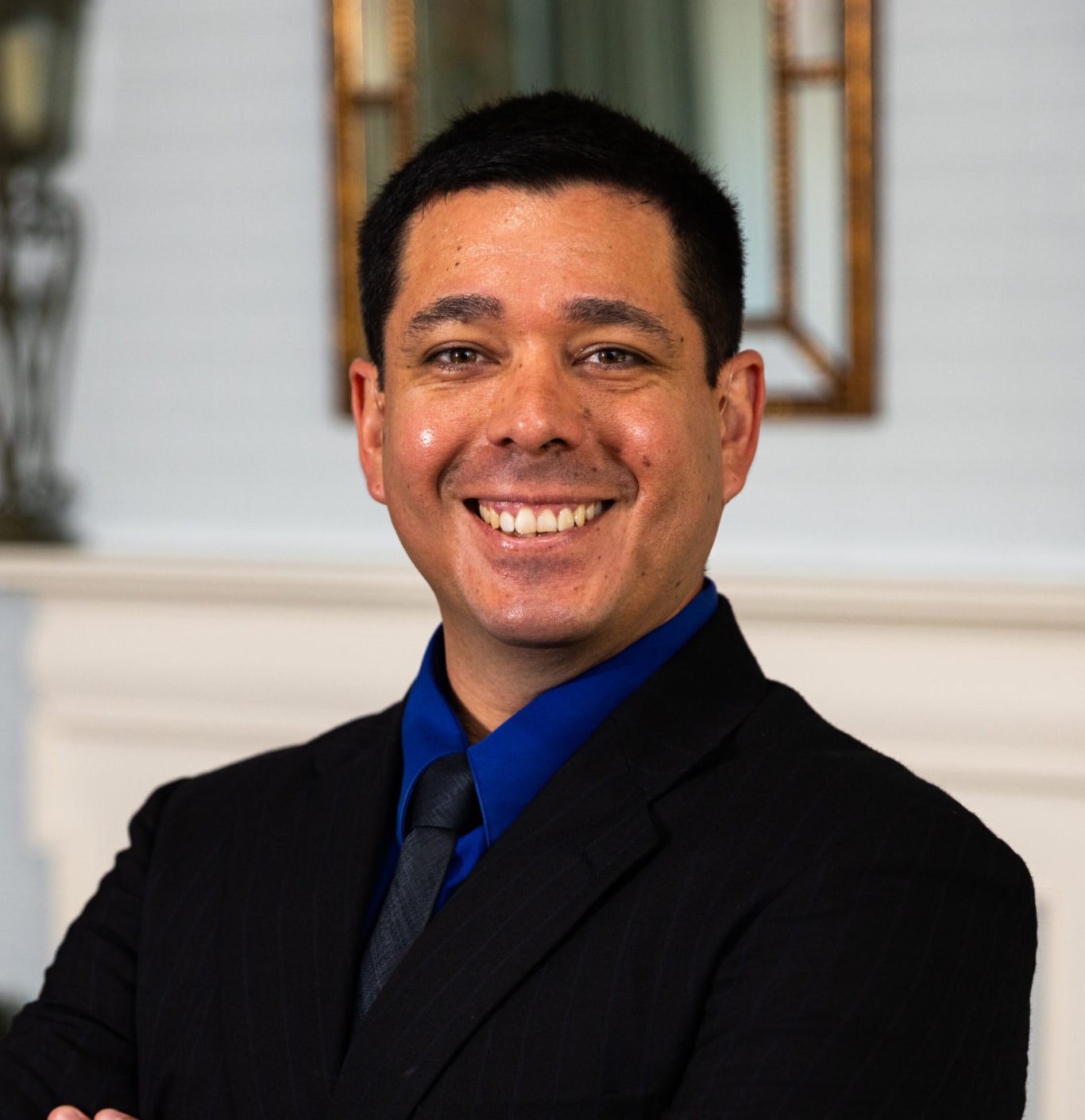 Patricio Sobarzo Cabezas